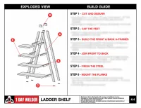 Ladder Shelf – Image 4