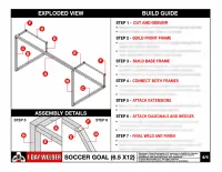 Soccer Goal  – Image 4