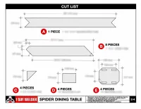 Spider Dining Table – Image 3