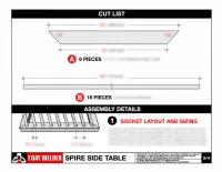 Spire Side Table – Image 3