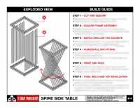Spire Side Table – Image 4