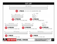 Steel Cross – Image 3