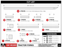 Tractor Forks – Image 3