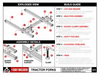 Tractor Forks – Image 4