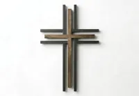 Steel Cross – Image 1