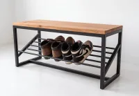 Shoe Rack Bench  – Image 1