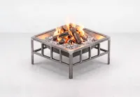 Heavy-Duty Fire Pit – Image 1