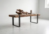 H-Coffee Table Leg – Image 1
