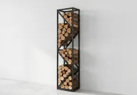 Summit Firewood Rack – Image 1