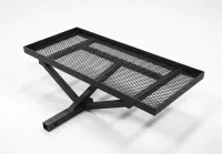 Bumper Hitch Cargo Carrier – Image 1