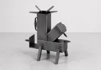 6" Rocket Stove – Image 1