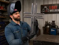 Steel Cross – Image 5