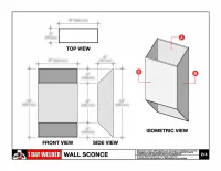 Wall Sconce – Image 2