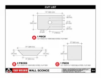 Wall Sconce – Image 3