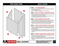 Wall Sconce – Image 4