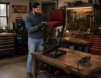Brooklyn Stool – Image 5
