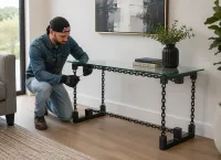 Chain Desk – Image 5