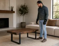 H-Coffee Table Leg – Image 5