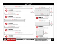 Elevated Garden Bed – Image 3