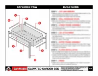 Elevated Garden Bed – Image 4