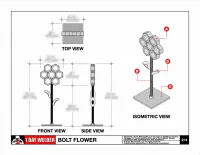 Bolt Flower – Image 2