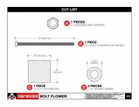 Bolt Flower – Image 3