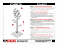Bolt Flower – Image 4