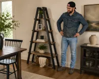 Ladder Shelf – Image 5