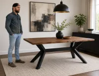 Spider Dining Table – Image 5
