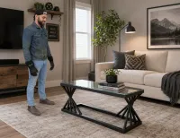 Spire Coffee Table – Image 5