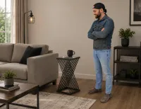 Spire Side Table – Image 5