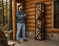 Summit Firewood Rack – Image 5