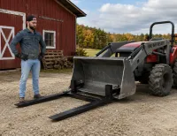 Tractor Forks – Image 5