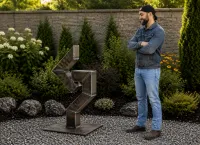 Switchback Sculpture – Image 5