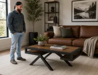 Vertex Coffee Table – Image 5