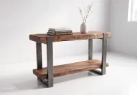 H-Console Table (2-Tier) – Image 1