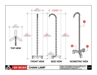 Chain Lamp – Image 2