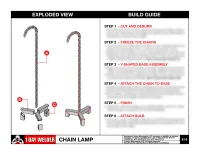 Chain Lamp – Image 4