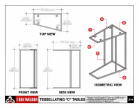 Tessellating "C" Tables – Image 2