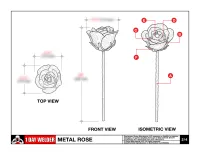 Metal Rose – Image 2