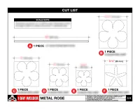 Metal Rose – Image 3