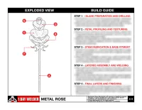 Metal Rose – Image 4
