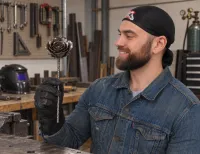 Metal Rose – Image 5
