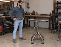 Adjustable Welding Stand – Image 5