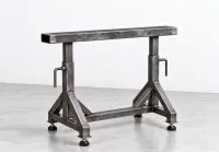 Adjustable Welding Sawhorse – Image 1