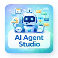 AI Agent Studio *** – Image 1
