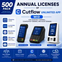 Annual Licenses of Cutflow Unlimited App – Image 4