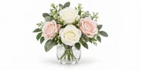 Floral Centerpiece Rental – Image 1