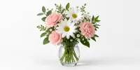 Fresh Floral Arrangement – Image 1