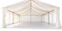 10x30 Tent Draping – Image 1